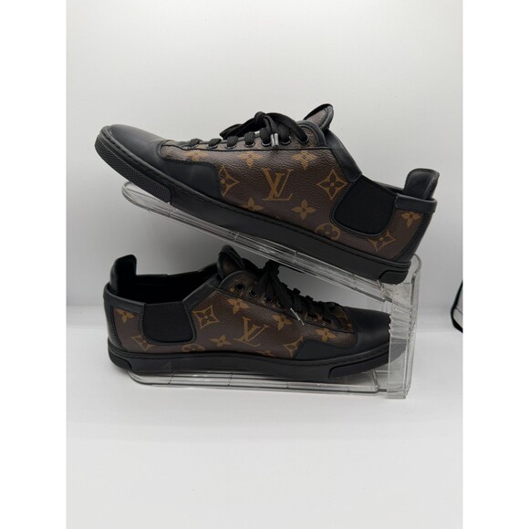 LOUIS VUITTON MONOGRAM  SHOES SNEAKERS AUTHENTIC